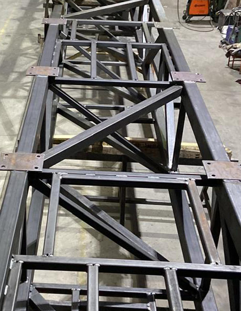 estructuras metalicas